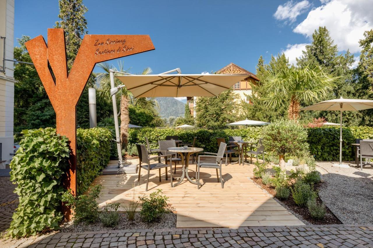 Hotel Kolping Merano Esterno foto