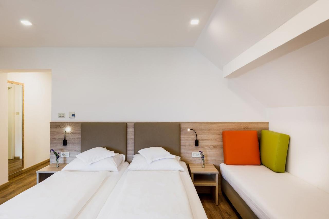 Hotel Kolping Merano Esterno foto