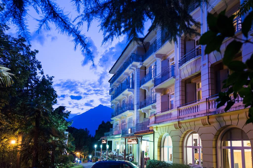 Hotel Kolping Merano Esterno foto
