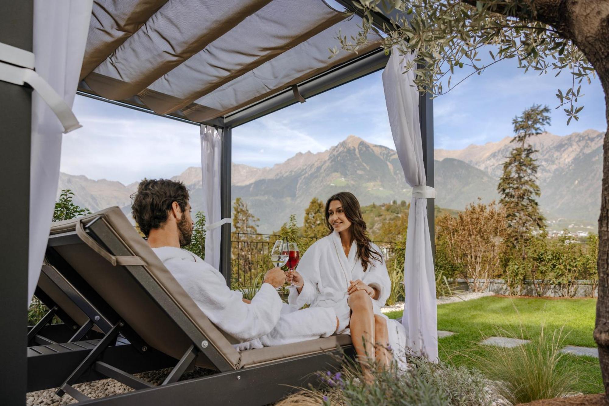Hotel Kolping Merano Esterno foto