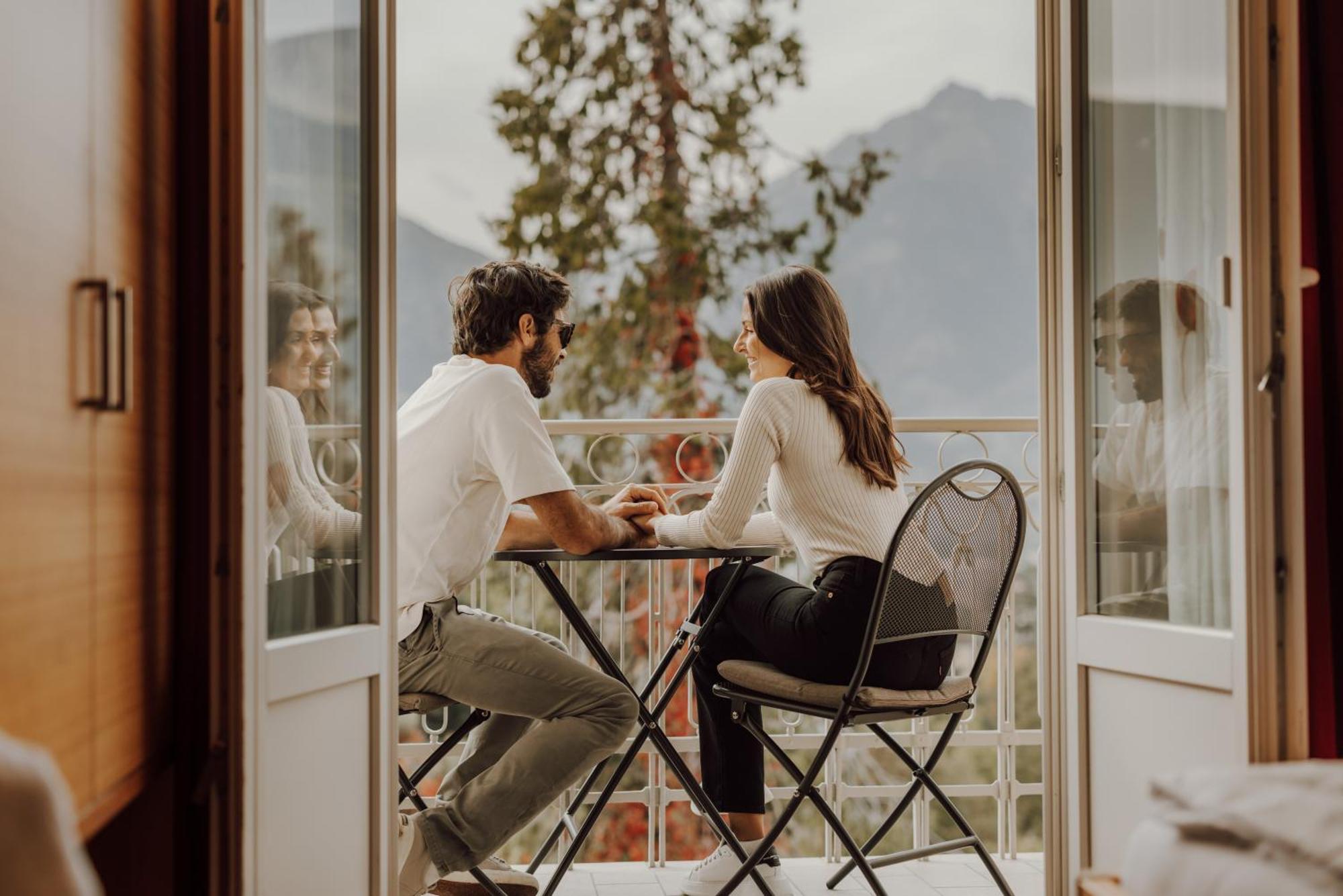 Hotel Kolping Merano Esterno foto