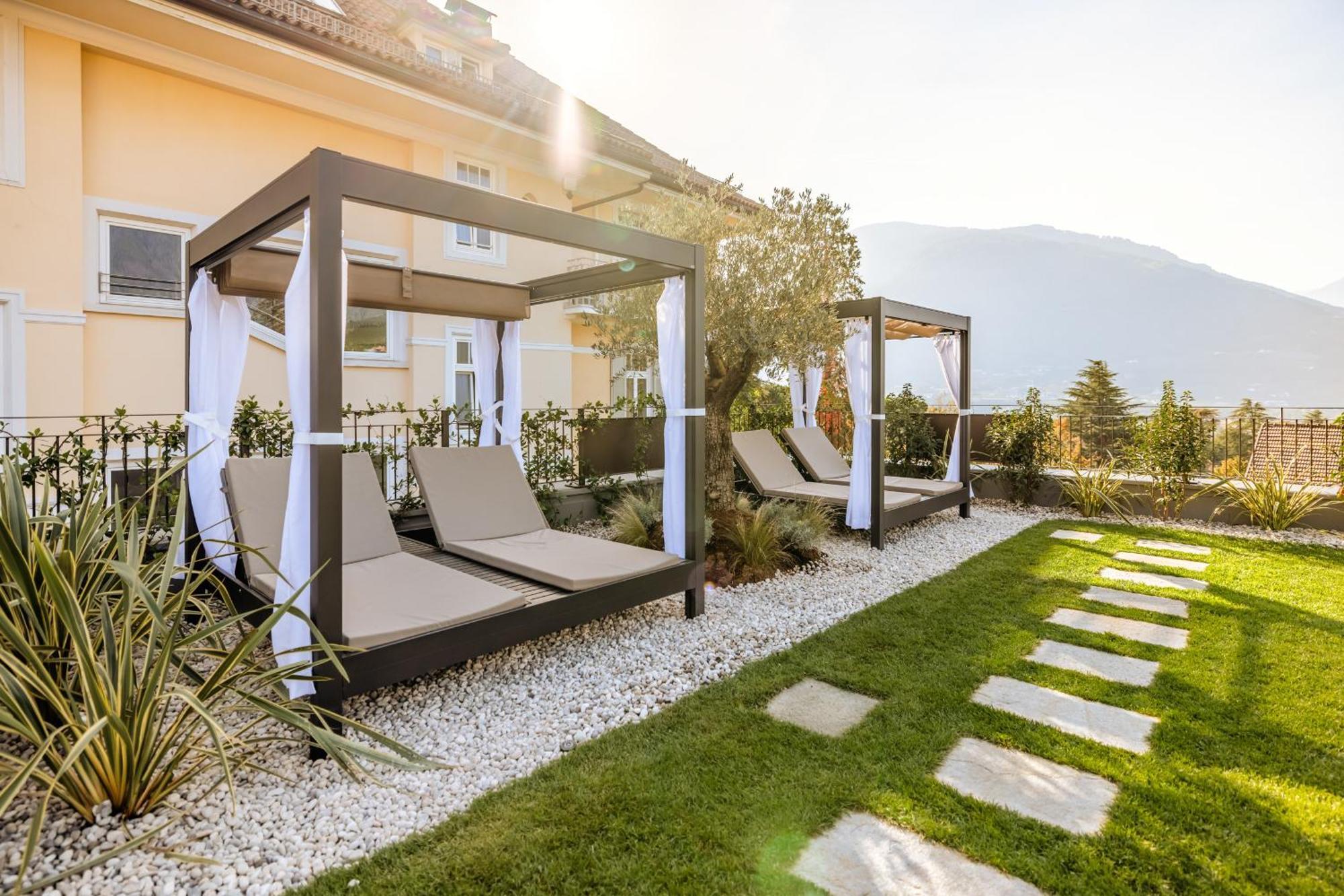 Hotel Kolping Merano Esterno foto