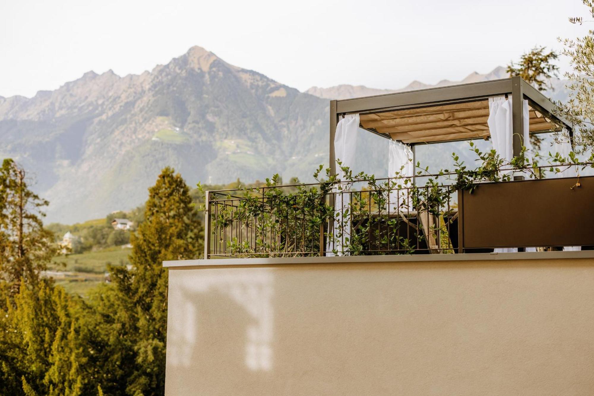 Hotel Kolping Merano Esterno foto