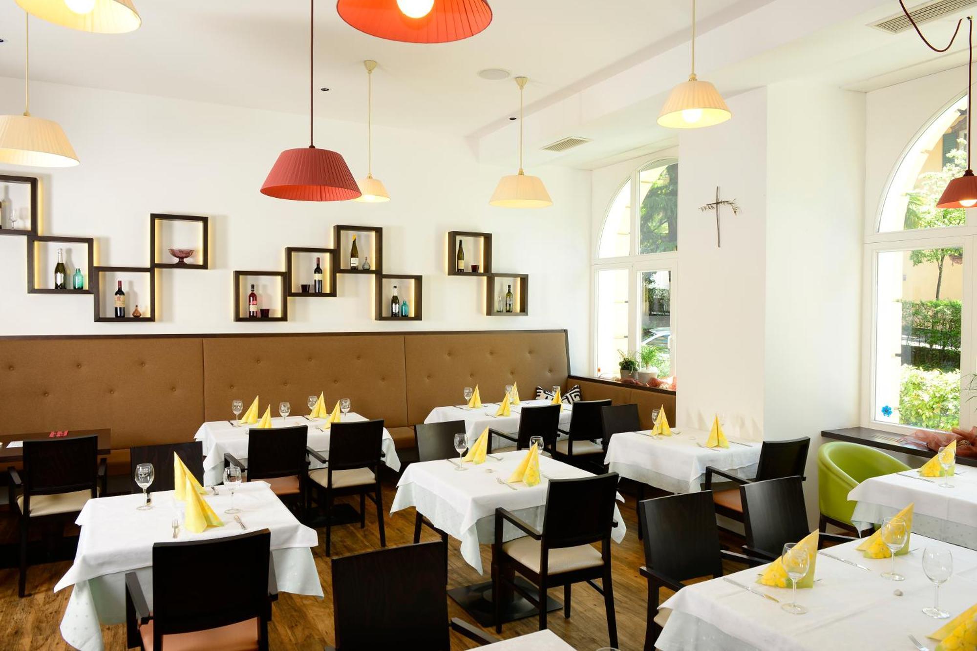 Hotel Kolping Merano Esterno foto