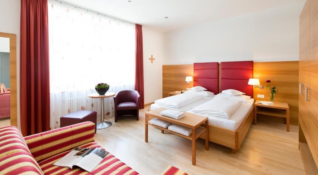 Hotel Kolping Merano Camera foto