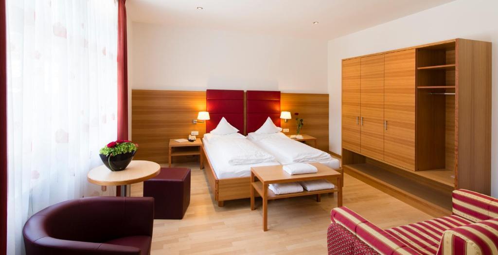 Hotel Kolping Merano Camera foto