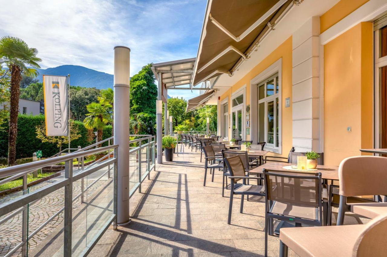 Hotel Kolping Merano Esterno foto