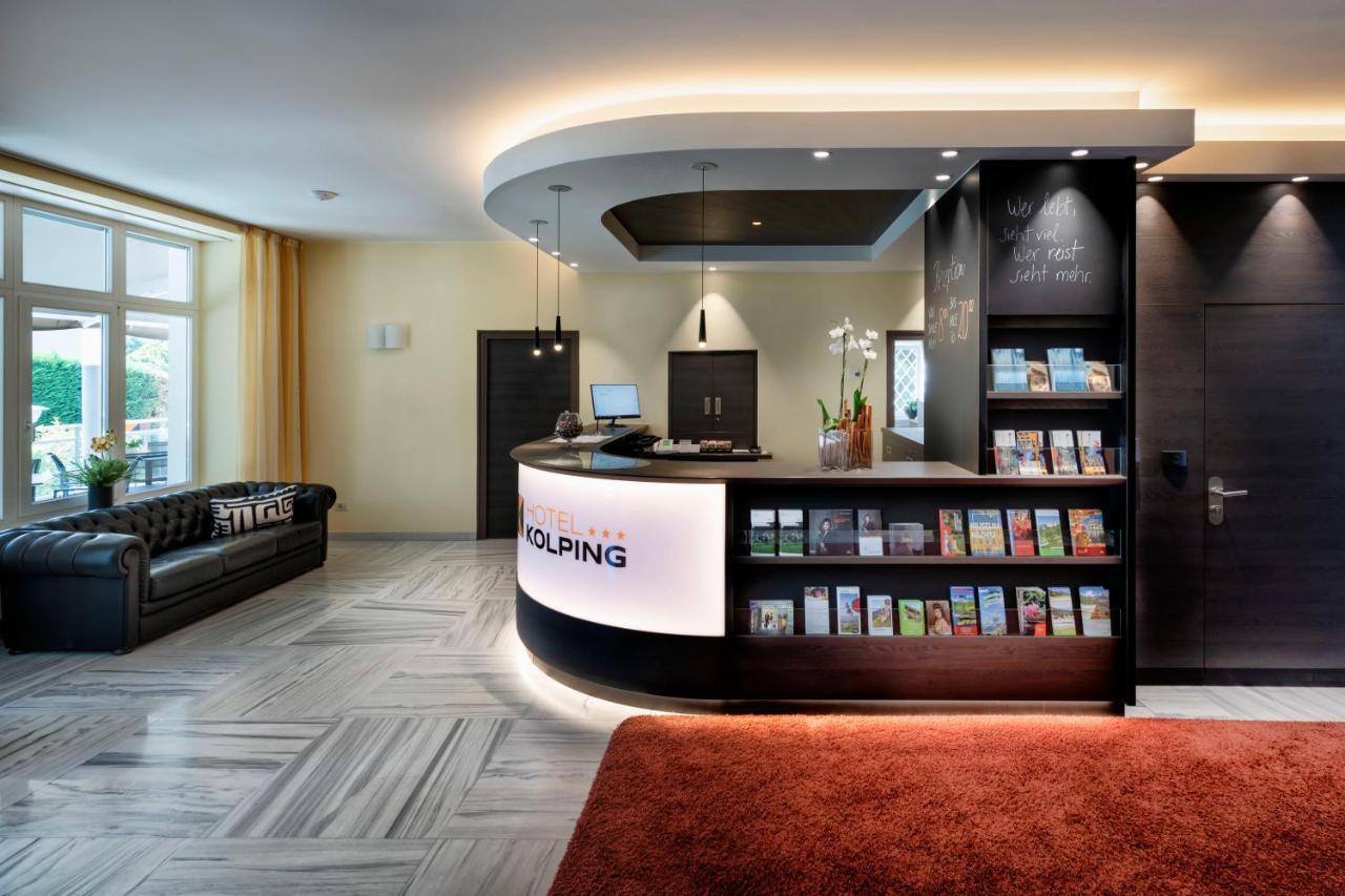 Hotel Kolping Merano Esterno foto