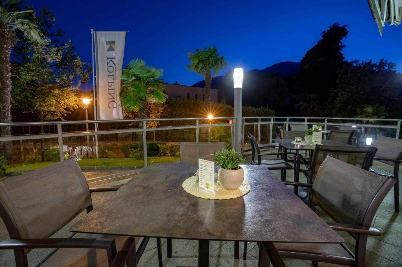 Hotel Kolping Merano Esterno foto